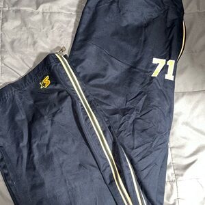 STARTER Men’s‎ L Vintage 90s Basketball Breakaway Pants